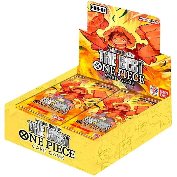 PRB-01 The Best Booster Box