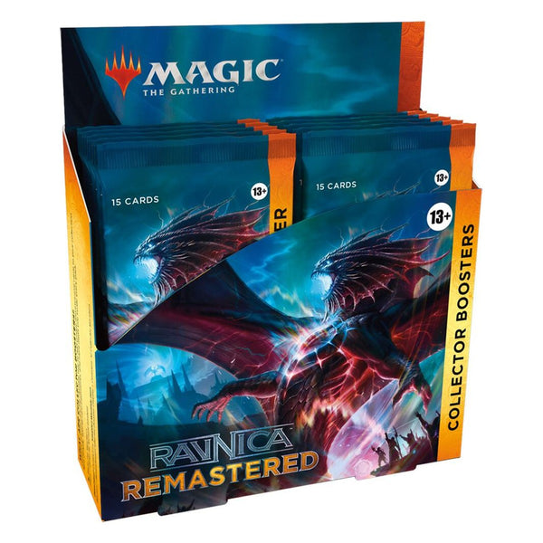 Ravnica Remastered Collector Booster Box