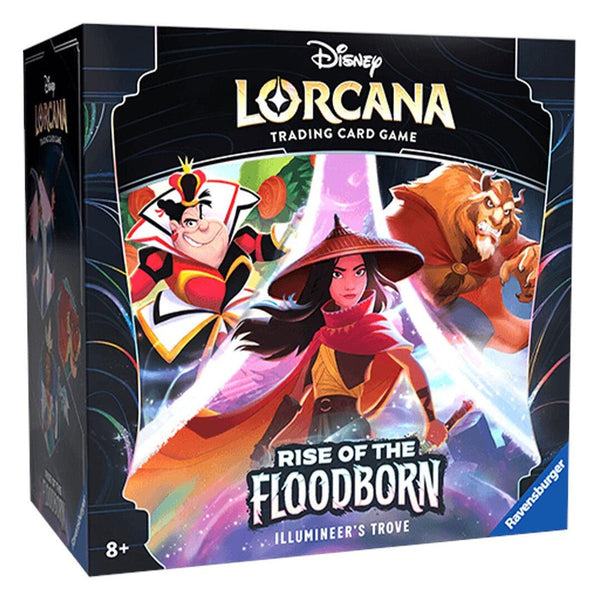 Rise of the Floodborn Illumineer's Trove