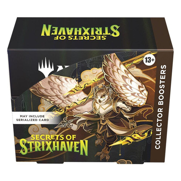 Secrets of Strixhaven Collector Booster Box