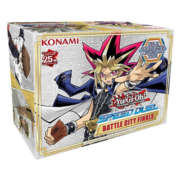 Speed Duel: Battle City Finals