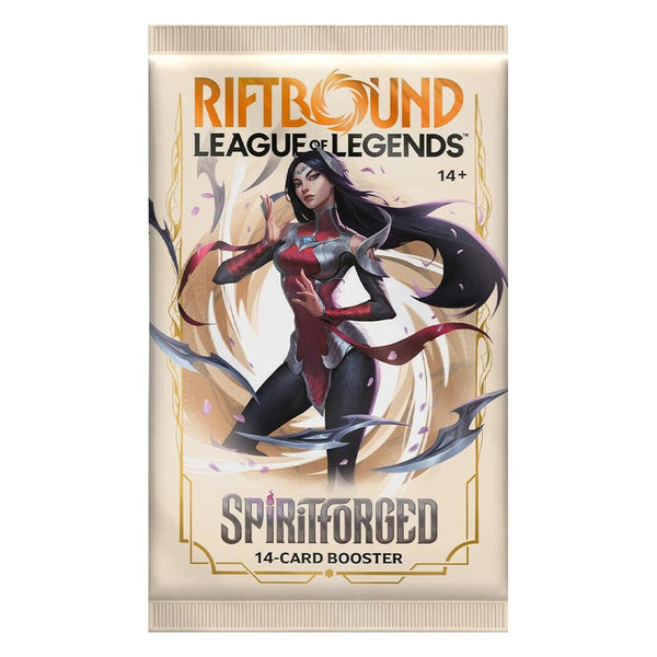 Spiritforged Booster Pack