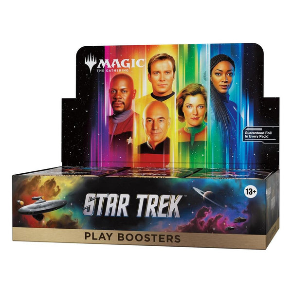 Star Trek Play Booster Box