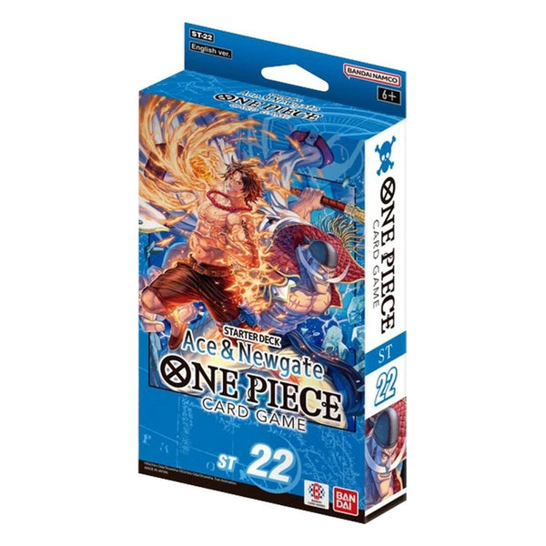 Starter Deck Ace & Newgate [ST-22]