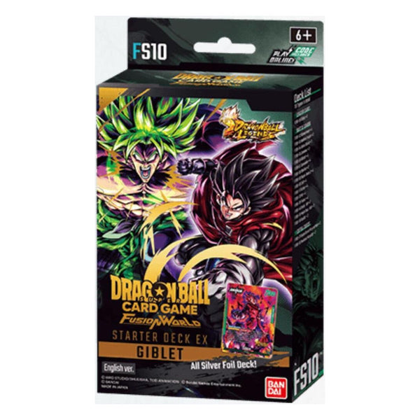 Starter Deck EX -Giblet- [FS10] · Fusion World
