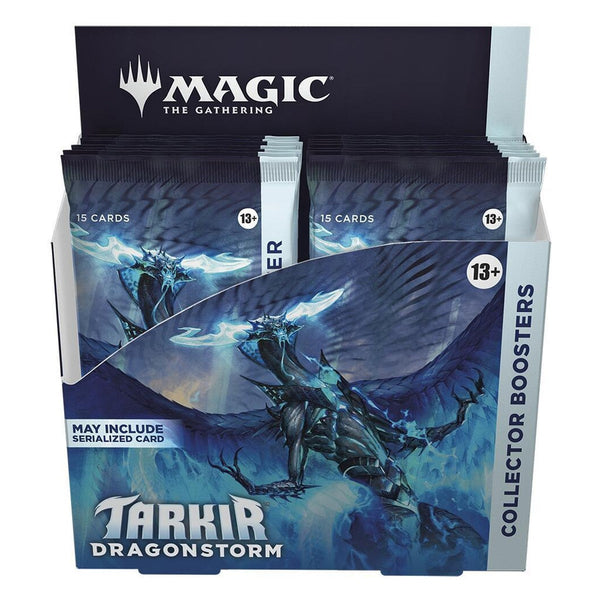 Tarkir: Dragonstorm Collector Booster Box