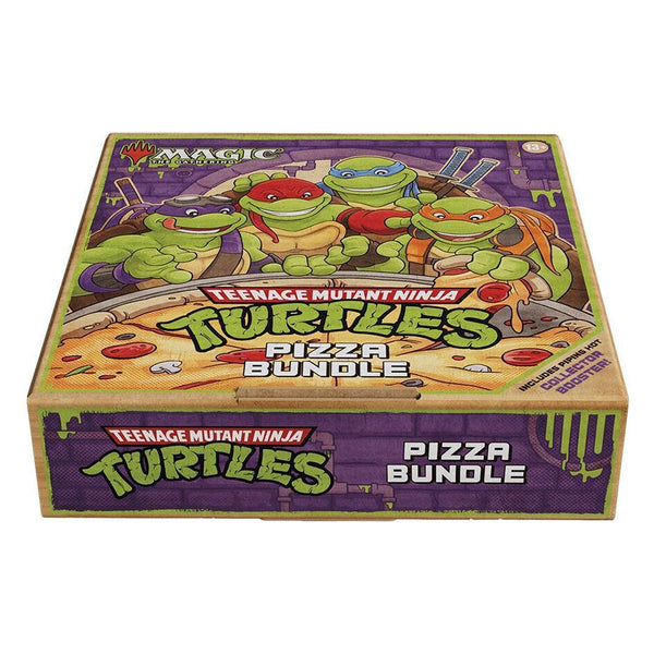 Teenage Mutant Ninja Turtles Pizza Bundle