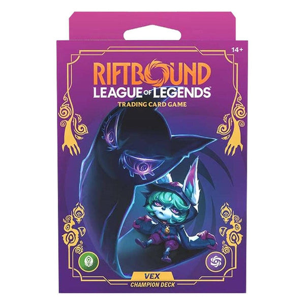 Unleashed Champion Deck: Vex